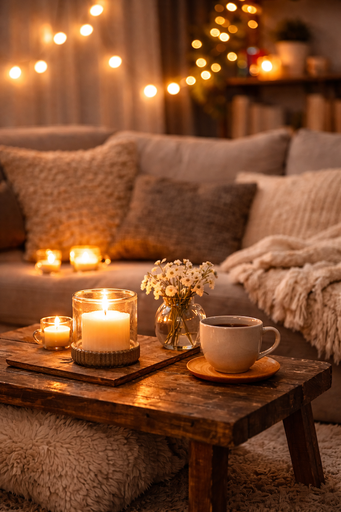 Ruang Tenang untuk Menemukan Kembali Diri di Penghujung Hari